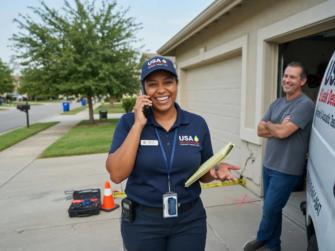 Slab Leak Repair Wingate, TX FAQs